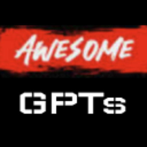 Awesome GPTs - ChatGPT