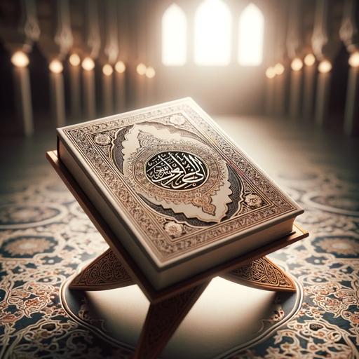 The Holy Quran GPT