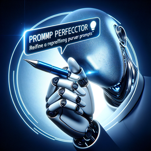 Prompt Perfector on the GPT Store