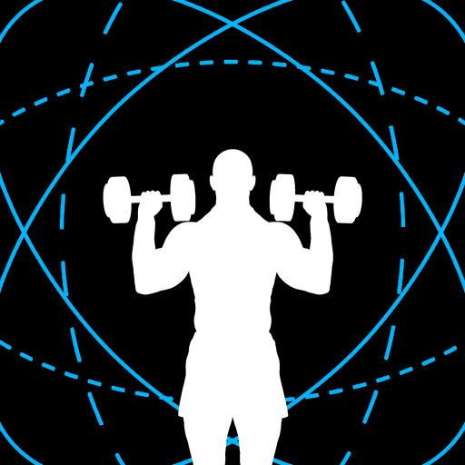 Gpts:GymStreak Workout Creator ico design by OpenAI