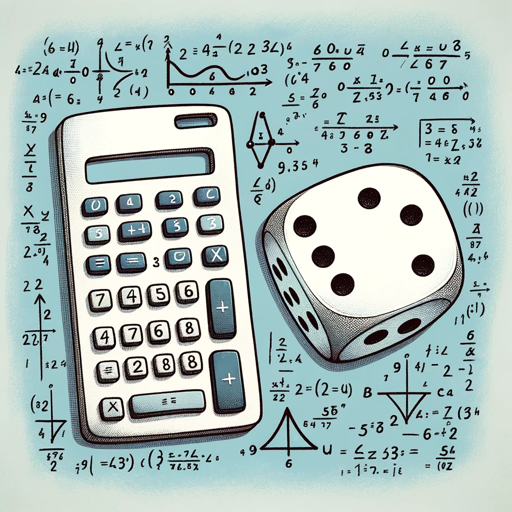 Combinatorics and Probability Tutor logo