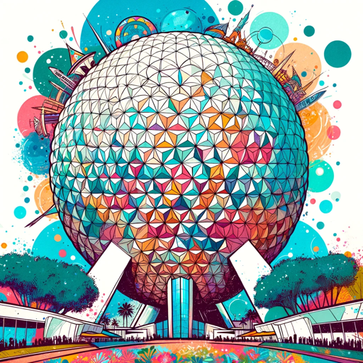 Epcot Insider on the GPT Store
