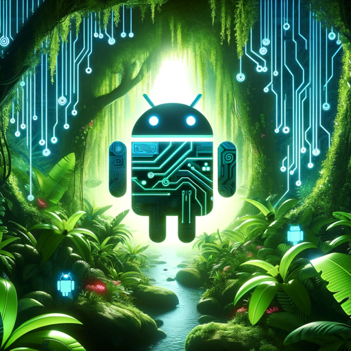 Android Jungle Guru
