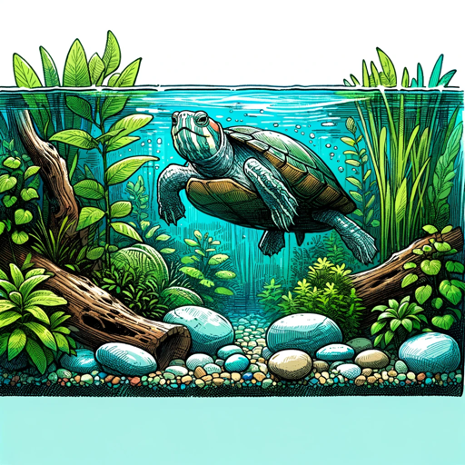 🐢 TurtleTank Aquatic Advisor 🌿 on the GPT Store