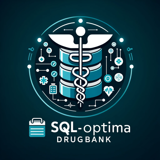 SQL-Optima-DrugBank on the GPT Store