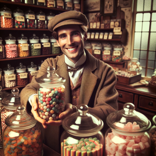 Candy trader