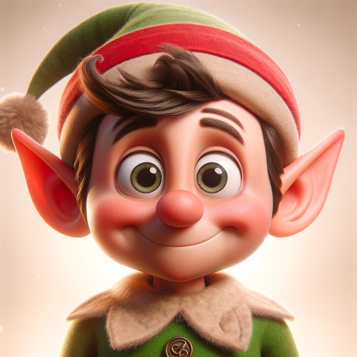 Clumsy the Elf – Santa’s Silly Rhyming Elf!