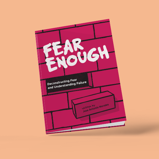 Book Genius: Fear Enough