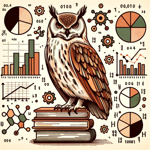 Data Science Owl on the GPT Store
