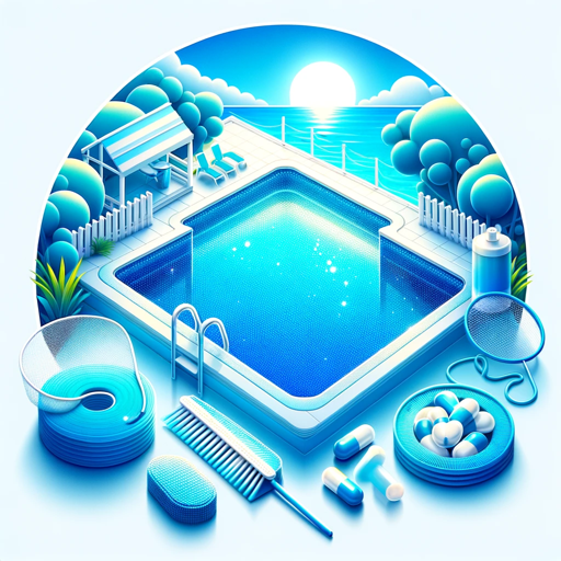 Multilingual Pool System Care Guide