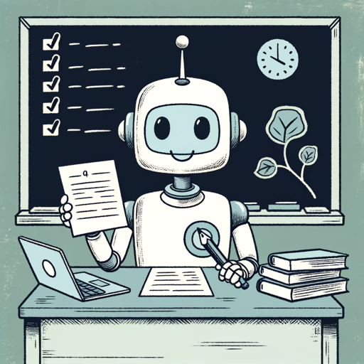 AI Teaching Assistant Grading by Diana Gross