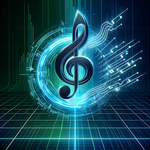 Melody to MIDI logo