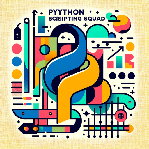 The Python Scripting Squad