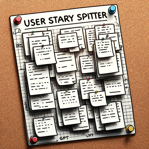User Story Splitter on the GPT Store