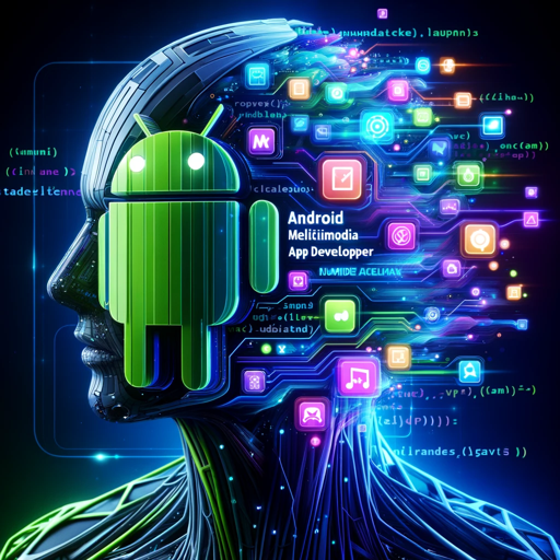 Android Multimedia App Developer
