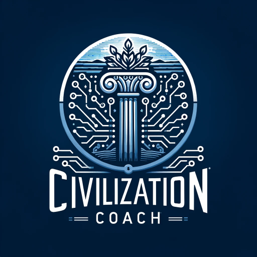 Civilization 6 Coach logo