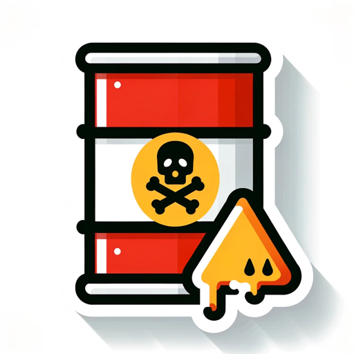 Hazardous Materials logo