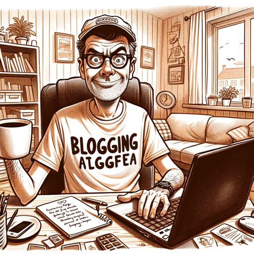 Witty Blogger Bob