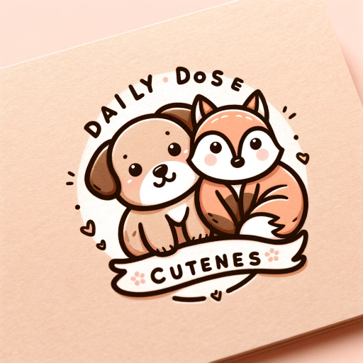 Daily Dose of Cuteness on the GPT Store
