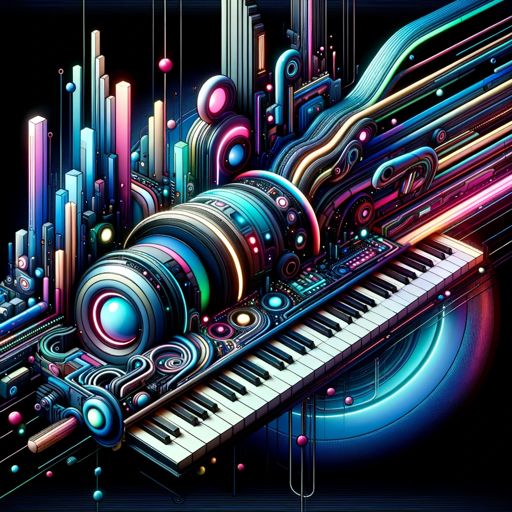 Artistic Synthesizer