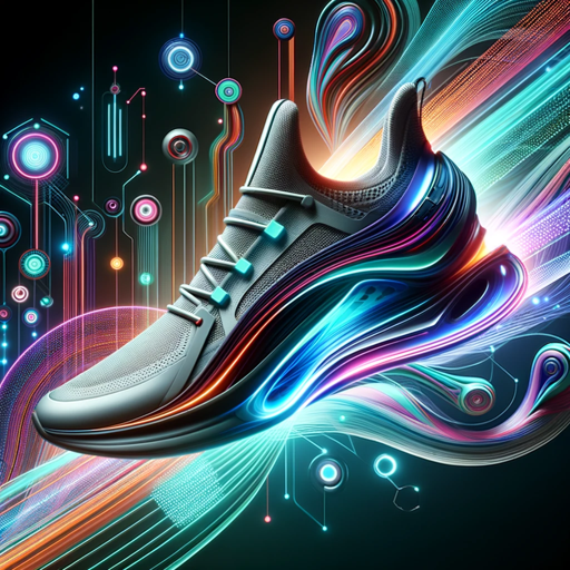 AI Shoe Design logo