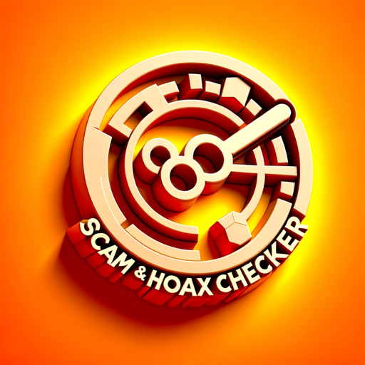 Scam &  hoax checker