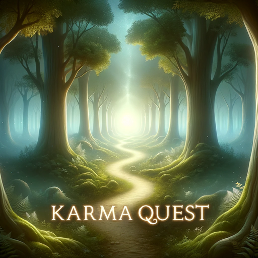Karma Quest logo
