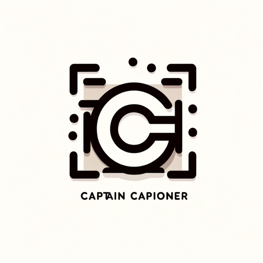 Captain Captioner  🔍