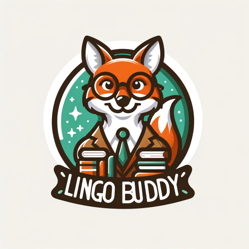 Lingo Buddy on the GPT Store
