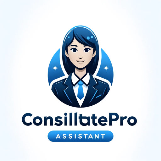 ConsolidatePro Assistant