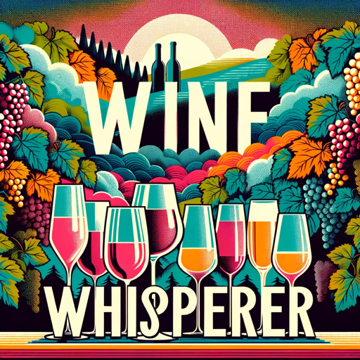 Wine Whisperer - AI Sommelier