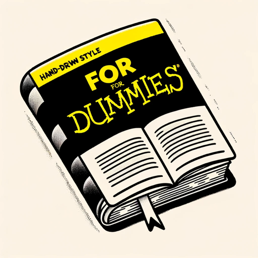 Book Writing For Dummies logo