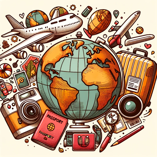 Travel Planner Assistant on the GPT Store