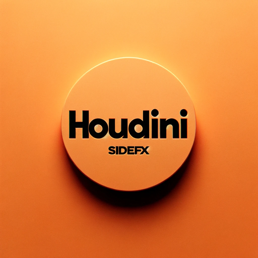 Houdini Expert Guide on the GPT Store
