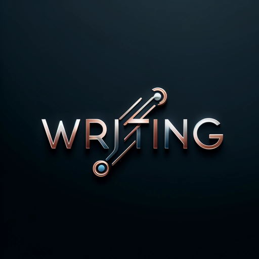 Writing ✍️ logo