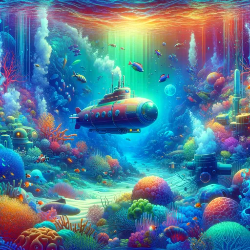 Underwater World Explorer GPT