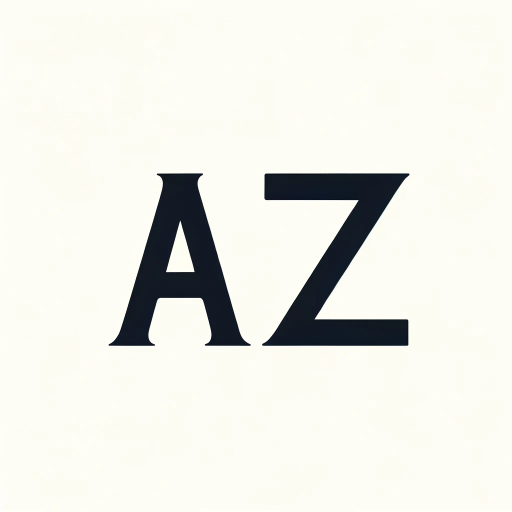 AZ command helper logo