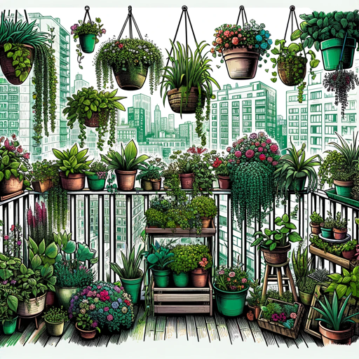 Urban Gardening Guide