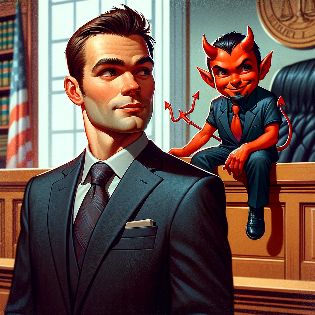 Devil’s Advocate
