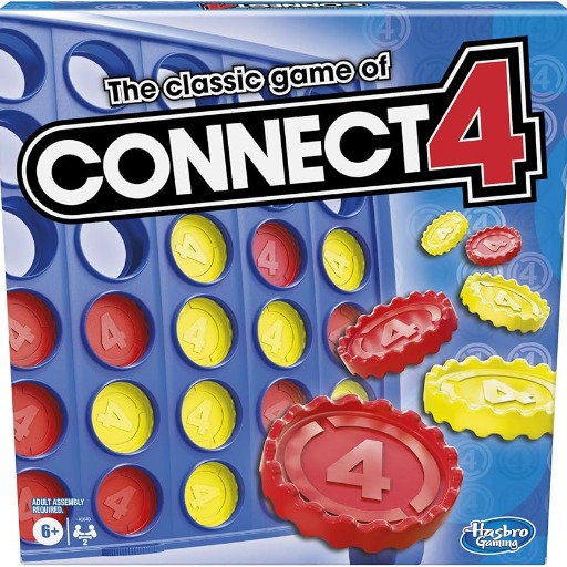 Connect 4 GPT Game