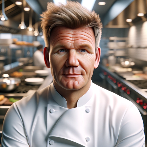 Yes Chef | Your Personal Gordon 👨‍🍳