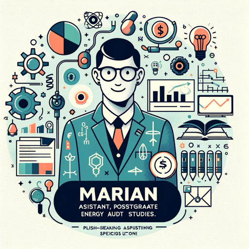 Marian - asystent studenta
