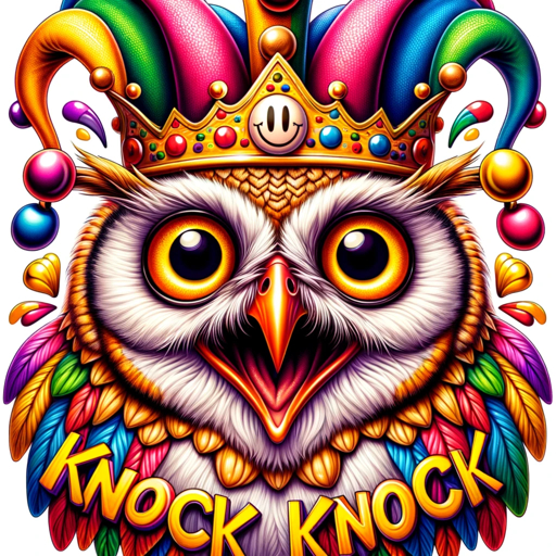 Owl the Knock Knock on the GPT Store