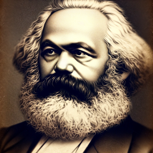 Karl Marx on the GPT Store