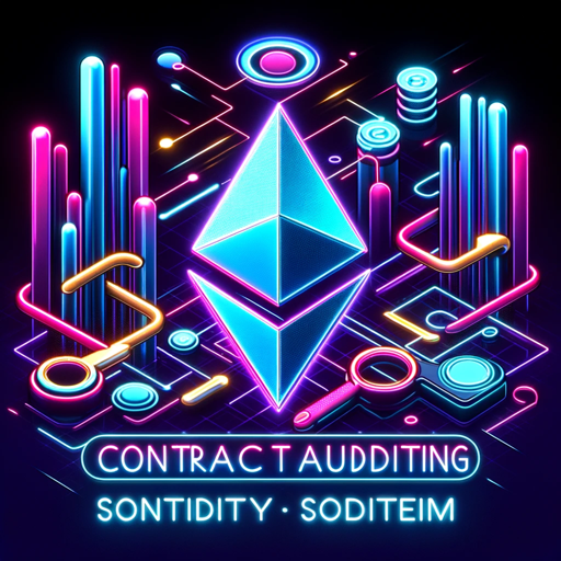Solidity Contract Auditor in GPT Store