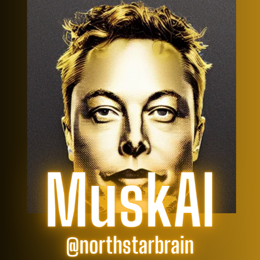 Elon not Musk logo