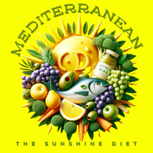 Mediterranean Diet GPT App