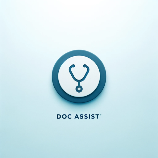 Doc Assist EMR on the GPT Store