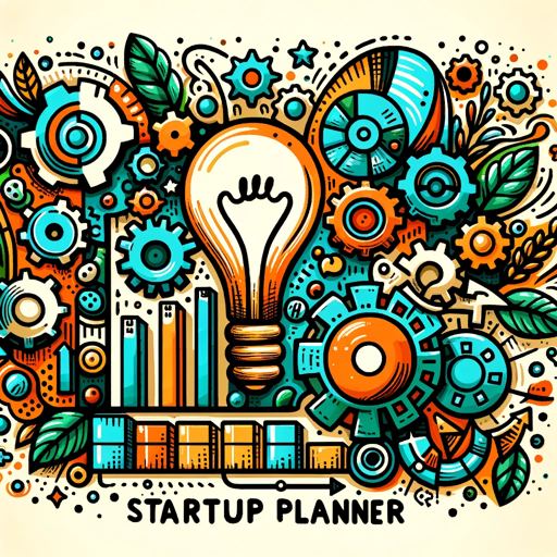 Startup Planner
