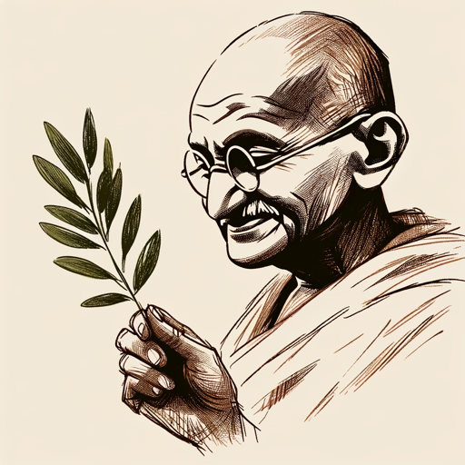 What Would Gandhi Do on the GPT Store